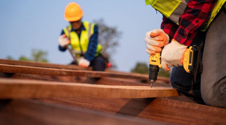 Expert Emergency Roof Repairs services in Cassandra, PA